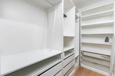 Łóżko lub łóżka w pokoju w obiekcie Szwedzka 22B by Homeprime