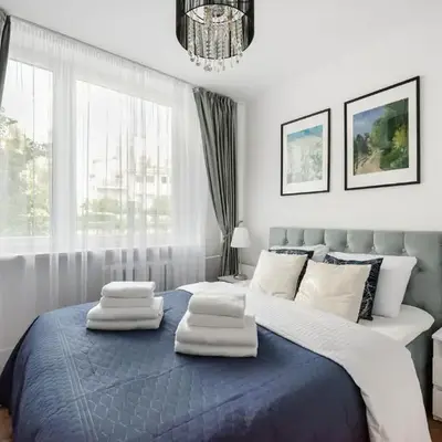 Wasilkowskiego Luxury Apartment by BookingHost