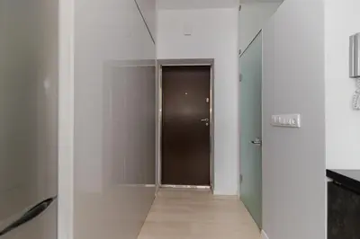 Plan piętra w obiekcie ShortStayPoland Kaliska (B132)
