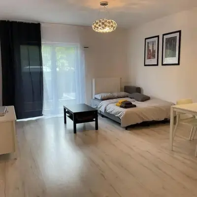 Apartment with private parking