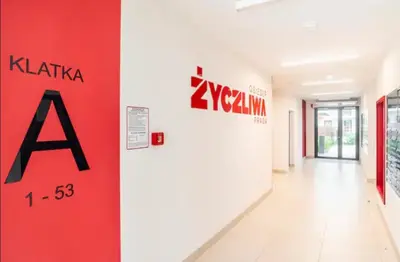 Certyfikat, podpis lub inny dokument wystawiony w obiekcie LUX 2 pokojowe Apartment in Warszawa z bezpłatnym podziemnym parkingem