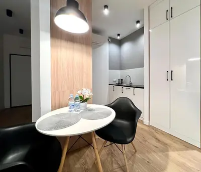 Plan piętra w obiekcie K22 Warszawa Zachodnia Slawinska 502