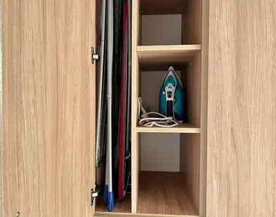 Plan piętra w obiekcie K22 Warszawa Zachodnia Slawinska 502
