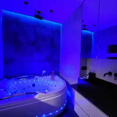 JACUZZI & SAUNA Apartament Warszawa Mokotów