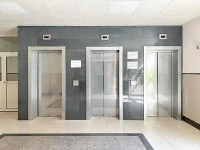 Plan piętra w obiekcie Panorama 11th floor
