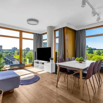 Warsaw Prestige Suites - 86m2