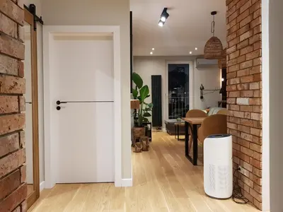Plan piętra w obiekcie Harmony Apartment