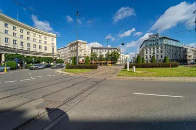 Okolica w pobliżu tego apartamentu