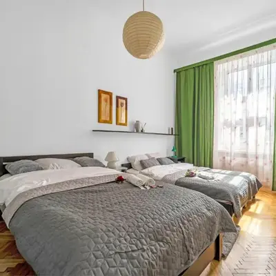 Plac Zbawiciela Spacious Apartments - Top Location