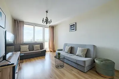 Część wypoczynkowa w obiekcie Noctis City Center