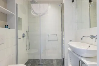 Łazienka w obiekcie ShortStayPoland Jagiellońska (B133)
