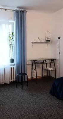 Plan piętra w obiekcie Prywatny pokój dla dwóch osób. Centrum. Pokój 5
