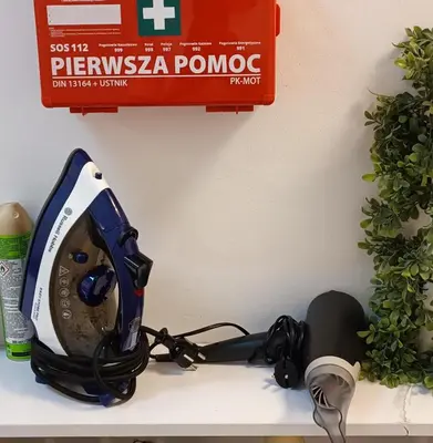 Plan piętra w obiekcie Prywatny pokój w centrum miasta Pokój 3