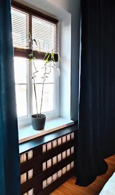 Plan piętra w obiekcie Duży prywatny pokój blisko Starego Miasta. Pokój 7