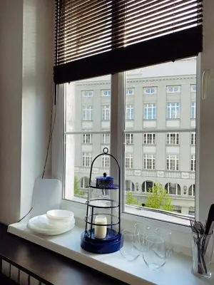 Plan piętra w obiekcie Duży prywatny pokój blisko Starego Miasta. Pokój 7