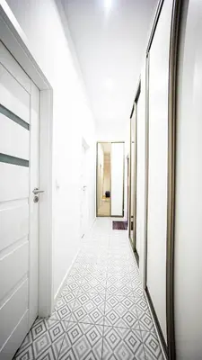 Plan piętra w obiekcie Spacious Apartment with 3 meter ceilings, Powiśle, The Old Town