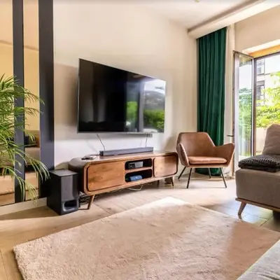 Urban Chic - Luxury 2-Bedroom