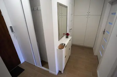 Plan piętra w obiekcie apART!ment