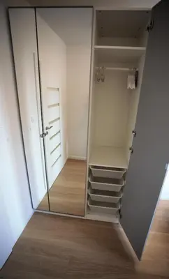 Plan piętra w obiekcie apART!ment