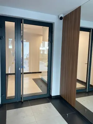Plan piętra w obiekcie AirPort Apartment