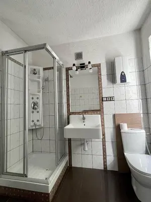 Łazienka w obiekcie Wilanów Villa – Resorowa 28
