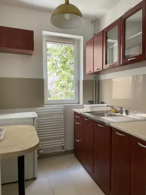 Kuchnia lub aneks kuchenny w obiekcie Wilanów Villa – Resorowa 28