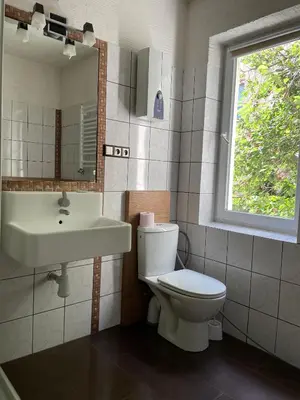 Łazienka w obiekcie Wilanów Villa – Resorowa 28