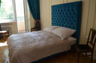 Łóżko lub łóżka w pokoju w obiekcie Apartament Orchidea Centrum