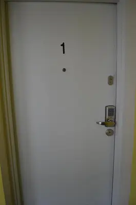 Plan piętra w obiekcie Apartament Orchidea Centrum