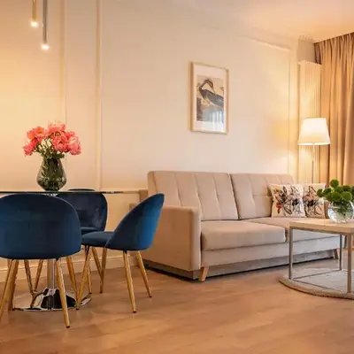 Mennica Residence - Grzybowska 43A