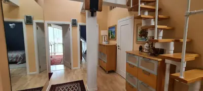 Kuchnia lub aneks kuchenny w obiekcie Omulewska Apartment -Warsaw City Center