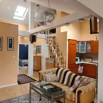 Omulewska Apartment -Warsaw City Center