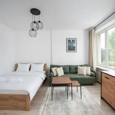 Żoliborz Comfort Studio by BookingHost