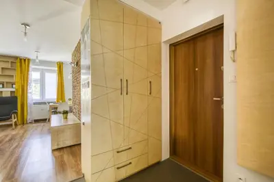 Plan piętra w obiekcie Labo Apartment Plac Grzybowski