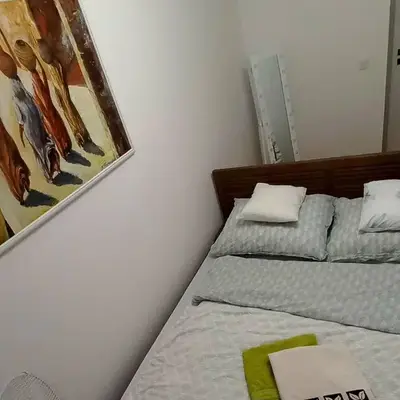 Nice apartament with small tub