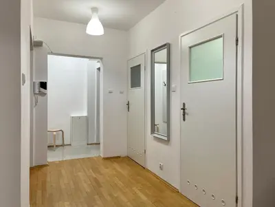 Plan piętra w obiekcie Apartament przy Atrium okolice stacji metra Rondo ONZ