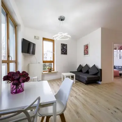 Apartment Wilanow Branickiego