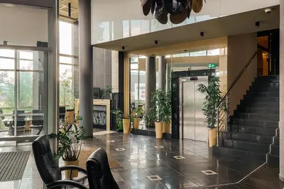 Plan piętra w obiekcie ShortStayPoland Aleje Jerozolimskie