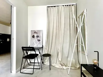 Plan piętra w obiekcie Sky Apartment Comfy Suite Pereca