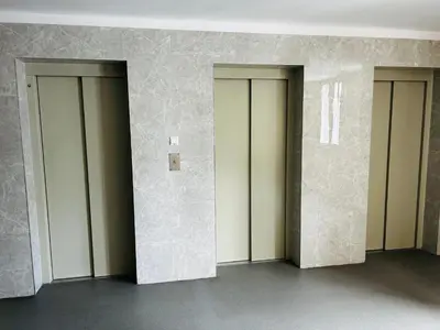 Plan piętra w obiekcie Sky Apartment Comfy Suite Pereca