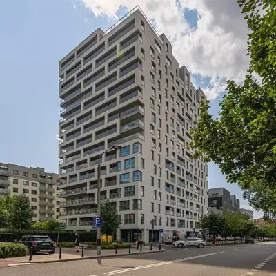 8th Floor Downtown Warsaw Apartments N2 - Parking