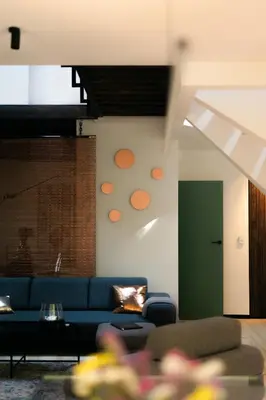 Plan piętra w obiekcie Joy Village