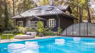 Plan piętra w obiekcie Joy Village