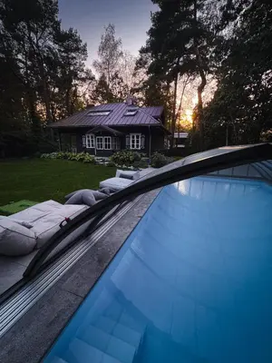 Plan piętra w obiekcie Joy Village