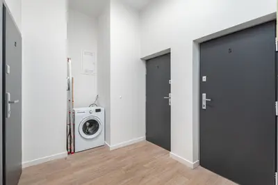 Plan piętra w obiekcie Świętokrzyska 16 (E-G) by Homeprime