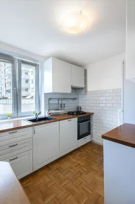 Kuchnia lub aneks kuchenny w obiekcie ClickTheFlat Bellottiego Apart Rooms