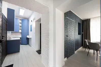 Plan piętra w obiekcie Wiejska Glamour Apartment by BookingHost