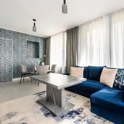 Wiejska Glamour Apartment by BookingHost