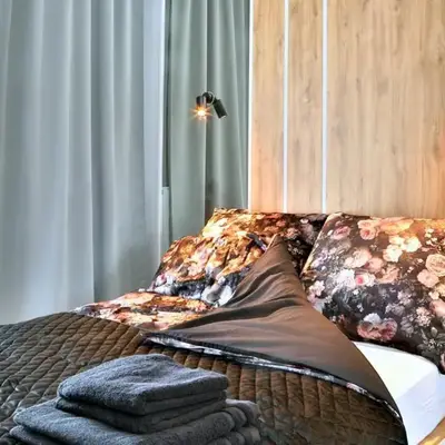 Komfortowy Apartament w Warszawie