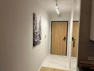 Plan piętra w obiekcie Warsaw Home Suites